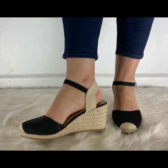 Espadrilles Sandals - Picture 2 of 8